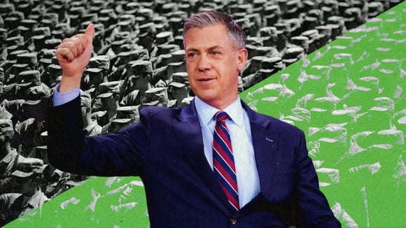 Senator Jim Banks Americas military is back thumbnail 