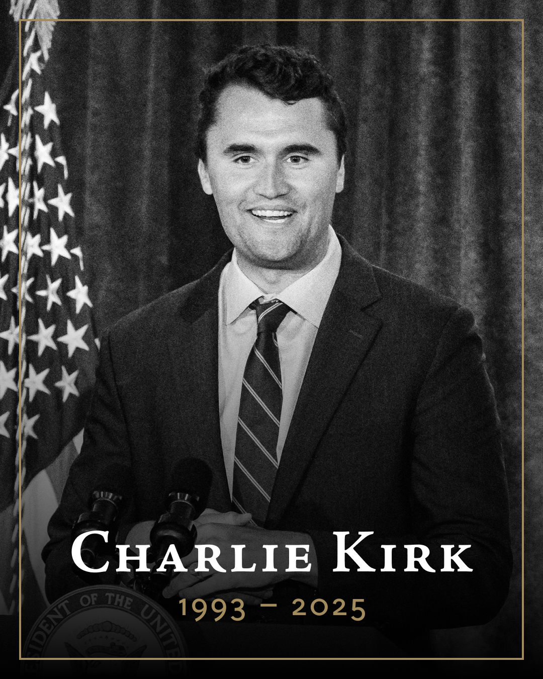 Charlie Kirk