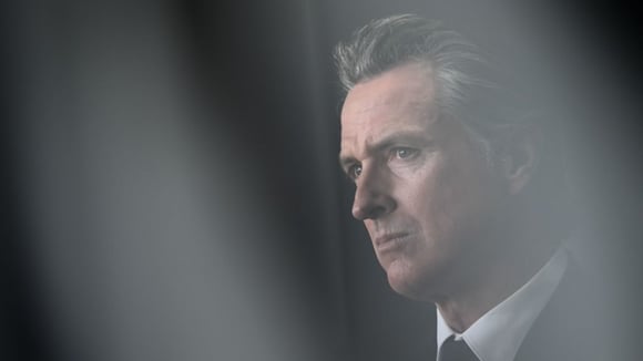 Gavin Newsom