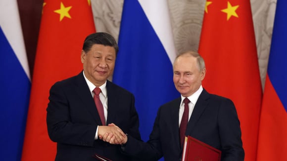 Putin & Jinping