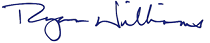 Ryan Signature