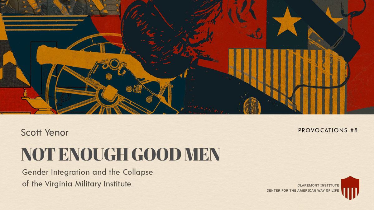 Not Enough Good Men Report