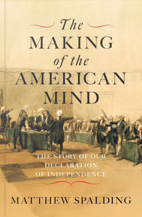 The Making of the American Mind