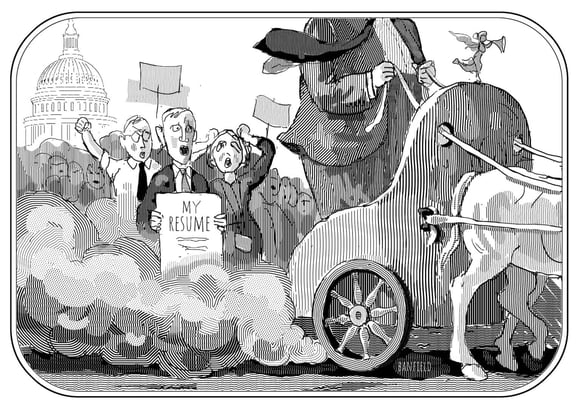 The NeverTrump movement isn't the same as 2015