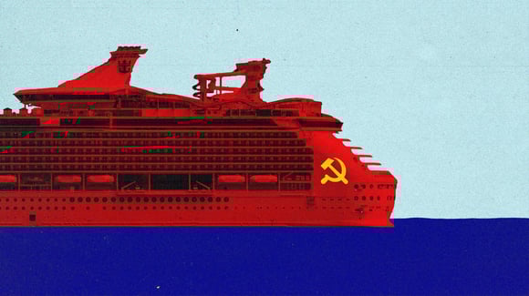 What Is Total Boomer Luxury Communism? Russ Greene Thumbnail