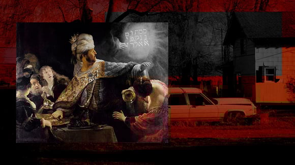 Michael Anton NOT EVERYTHING IS FINE Thumbnail